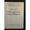 L'AFRICA SETTENTRIONALE NELLA POLITICA MEDITERRANEA LINEAMENTI