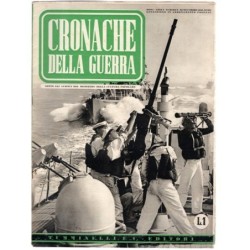 CRONACHE DELLA GUERRA-n 6, 25 novembre-1939