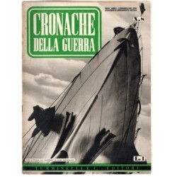 CRONACHE DELLA GUERRA-n 8, 9 dic-1939