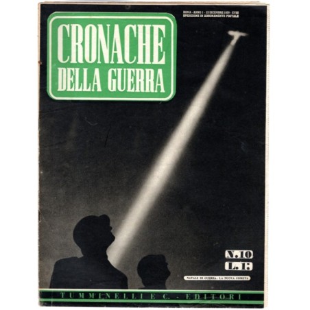CRONACHE DELLA GUERRA-n 10, 23 dic-1939