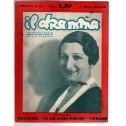 IL DRAMMA-n 211, 1 giugno-1935