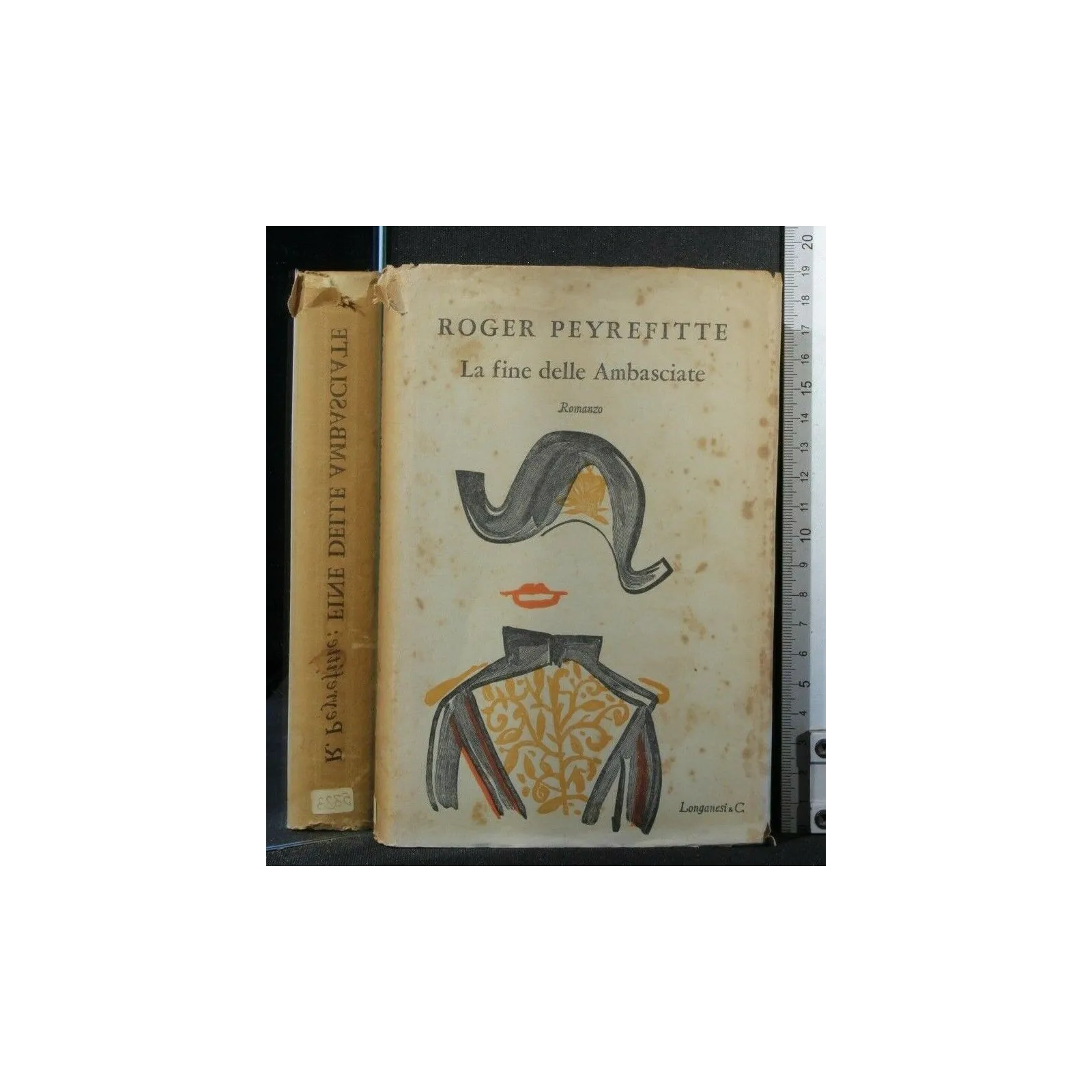 LA FINE DELLE AMBASCIATE