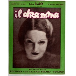 IL DRAMMA-n 210, 15 maggio-1935