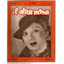 IL DRAMMA-n 223, 1 dicembre-1935