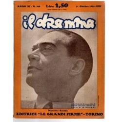 IL DRAMMA-n 219, 1 ottobre-1935