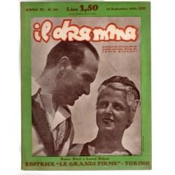IL DRAMMA-n 215, 15 settembre-1935