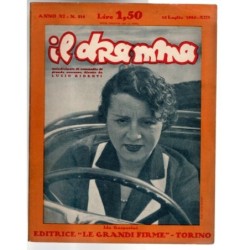 IL DRAMMA-n 214, 15 luglio-1935