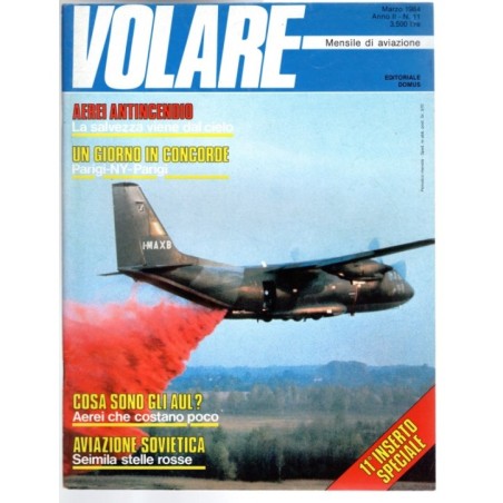VOLARE-n 11, marzo-1984