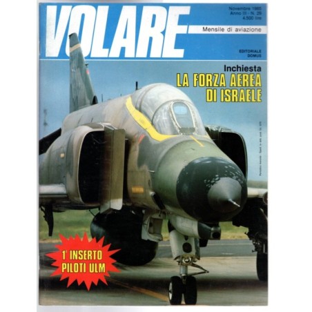VOLARE-n 29, novembre-1985