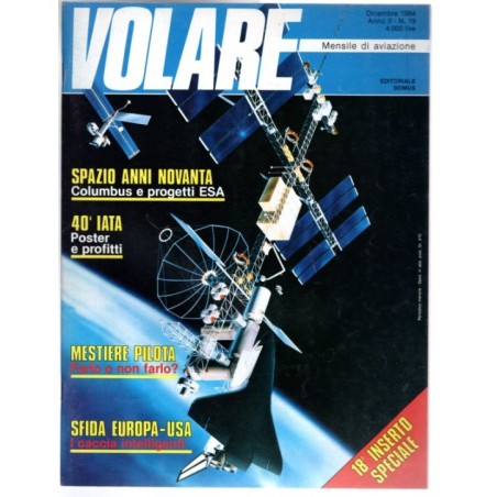 VOLARE-n 19, dicembre-1984