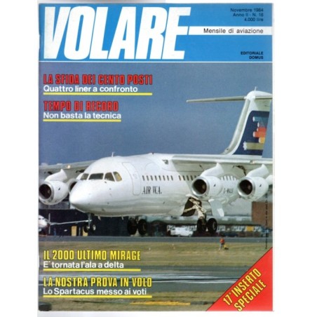 VOLARE-n 18, novembre-1984
