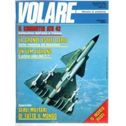 VOLARE-n 16, settembre-1984