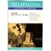 VITA ITALIANA. CULTURA E SCIENZA-n 2, apr/mag/giu-1987
