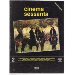 CINEMA SESSANTA-n 2, marzo/aprile-1989