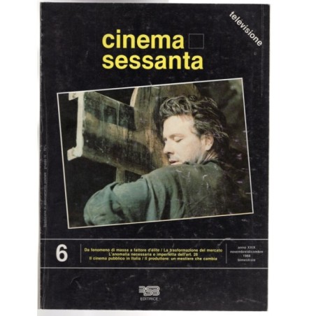 CINEMA SESSANTA-n 6, novembre/dicembre-1989