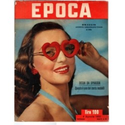 EPOCA-n 43, 4 agosto-1951