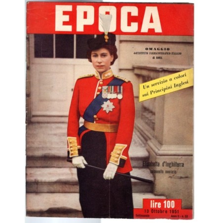 EPOCA-n 53, 13 ottobre-1951