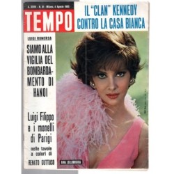 TEMPO-n 31, 4 agosto-1965