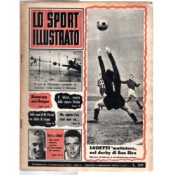 LO SPORT ILLUSTRATO-n 47, 19 novembre-1964