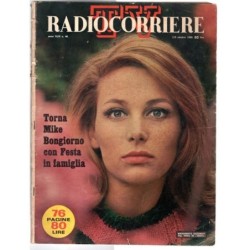 RADIOCORRIERE TV-n 40, 2-8 ottobre-1966