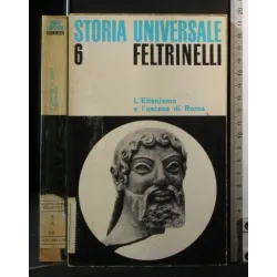 L'ELLENISMO E L'ASCESA DI ROMA