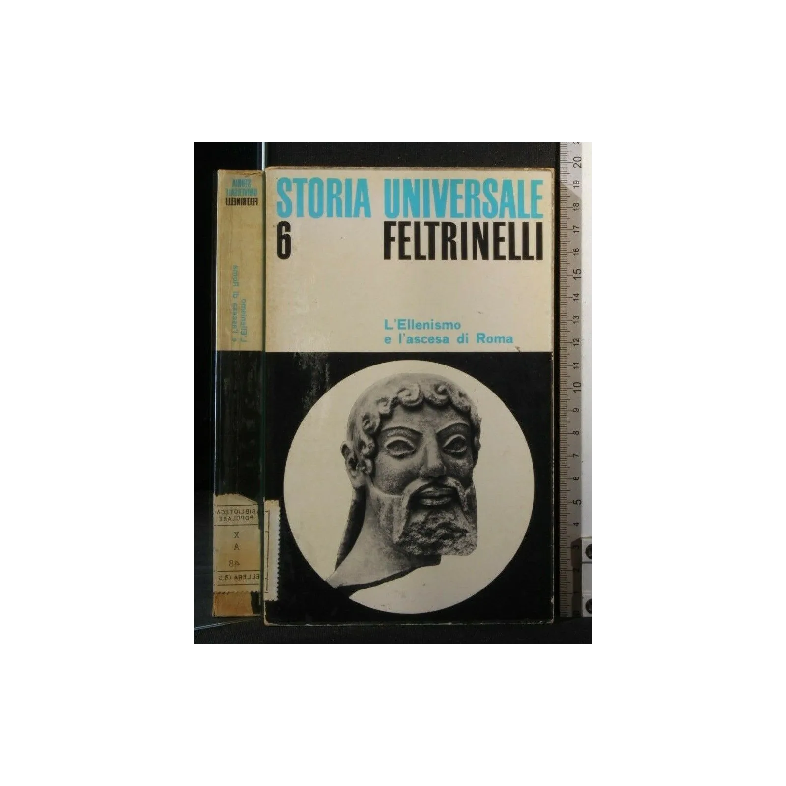 L'ELLENISMO E L'ASCESA DI ROMA