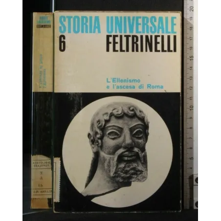 L'ELLENISMO E L'ASCESA DI ROMA