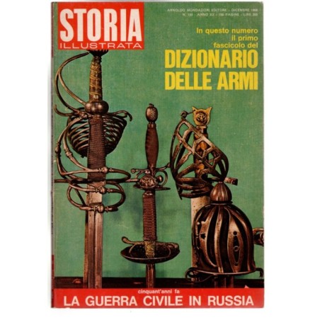 STORIA ILLUSTRATA-n 133, dicembre-1968