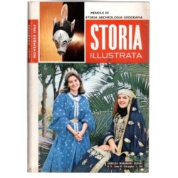 STORIA ILLUSTRATA-n 11, novembre-1960