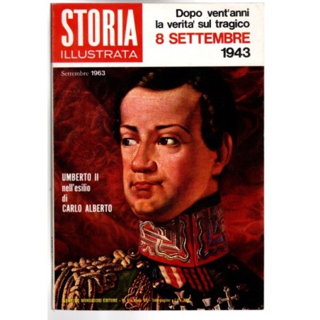 STORIA ILLUSTRATA-n 9, settembre-1963