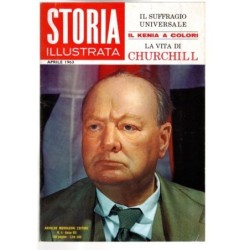STORIA ILLUSTRATA-n 4, aprile-1963