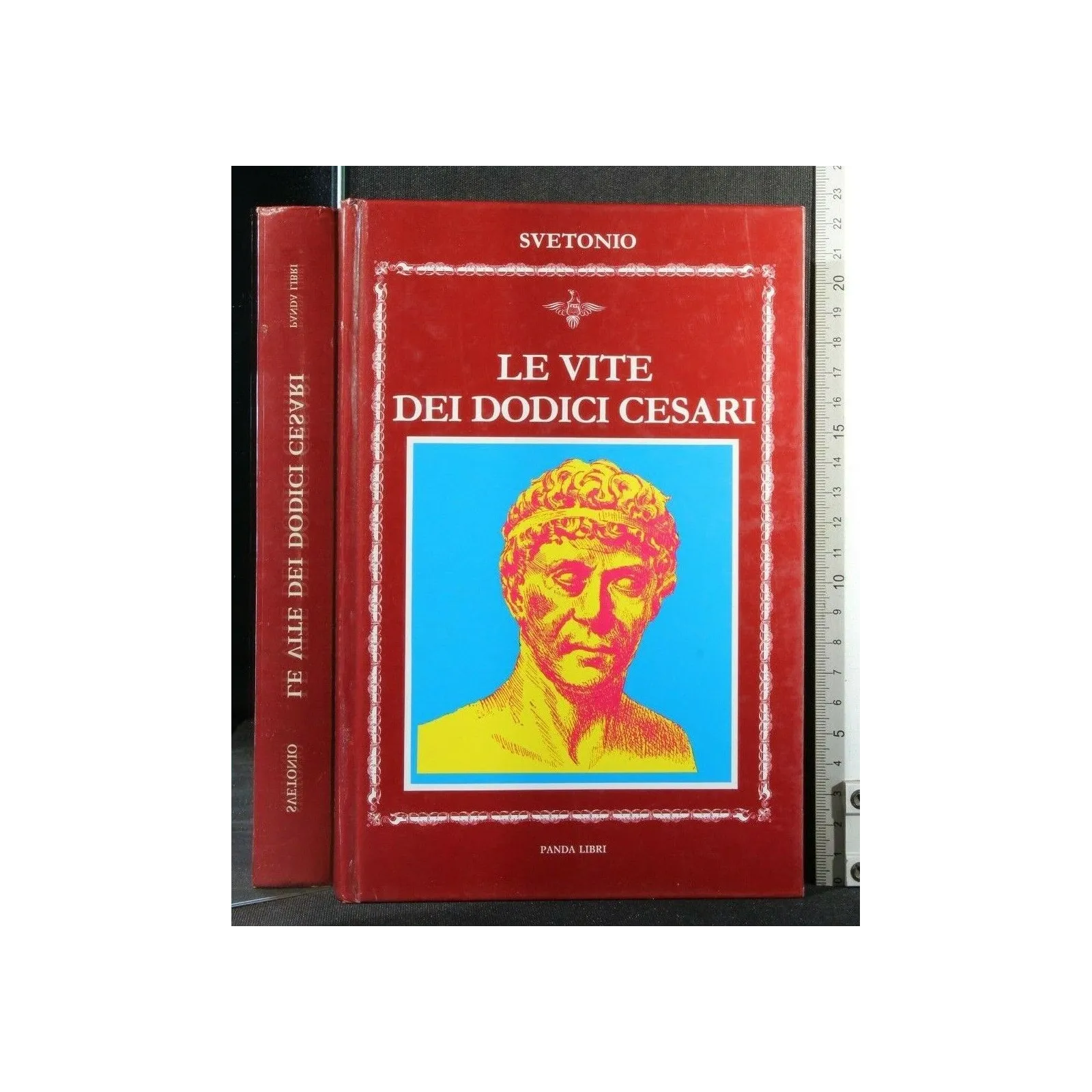 LE VITE DEI DODICI CESARI