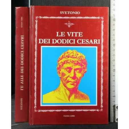 LE VITE DEI DODICI CESARI