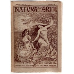 NATURA ED ARTE-n 10, 15 aprile-1911