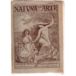 NATURA ED ARTE-n 5, 1 febbraio-1911