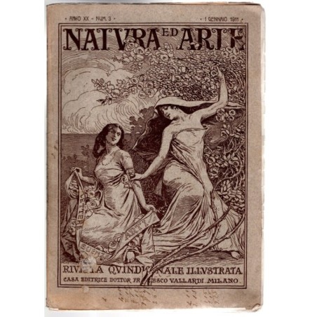 NATURA ED ARTE-n 3, 1 gennaio-1911