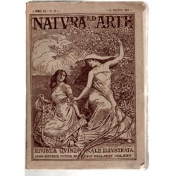 NATURA ED ARTE-n 18, 15 agosto-1911