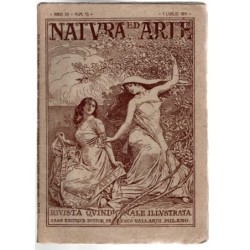 NATURA ED ARTE-n 15, 1 luglio-1911