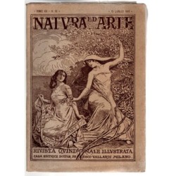 NATURA ED ARTE-n 16, 15 luglio-1911