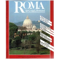 ROMA IERI, OGGI E DOMANI-n 47, luglio/agosto-1992