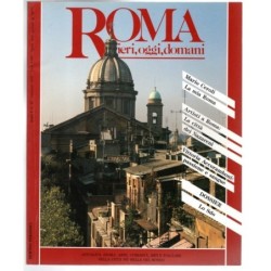 ROMA IERI, OGGI E DOMANI-n 41, gennaio-1992