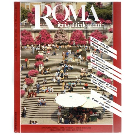 ROMA IERI, OGGI E DOMANI-n 43, marzo-1992