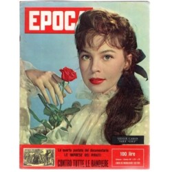 EPOCA-n 361, 1 settembre-1957