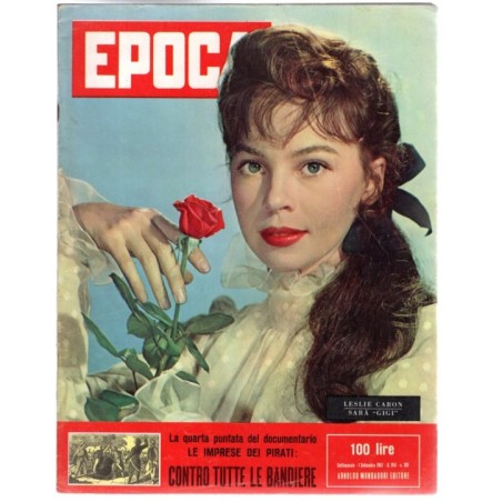 EPOCA-n 361, 1 settembre-1957
