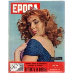 EPOCA-n 358, 11 agosto-1957