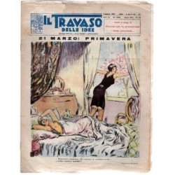 IL TRAVASO DELLE IDEE-n 12, 23 marzo-1930