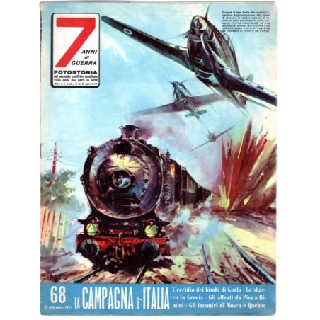 7 ANNI DI GUERRA-n 68, 25 settembre-1957