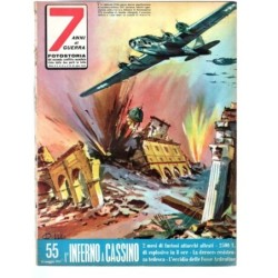 7 ANNI DI GUERRA-n 55, 15 maggio-1957