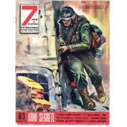 7 ANNI DI GUERRA-n 83, 25 febbraio-1958