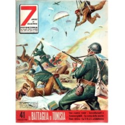 7 ANNI DI GUERRA-n 41, 25 dicembre-1956